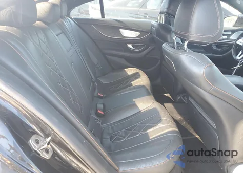 2019 Mercedes-Benz Cls 450 4Matic из США, поврежденный, VIN WDD2J5KB5KA007224